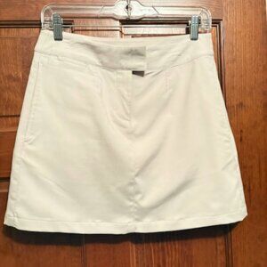 Women's Puma golf skort - Stone